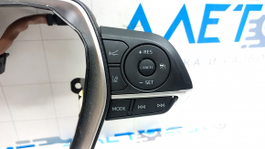 Steering wheel control buttons Toyota Camry v70 21-24
