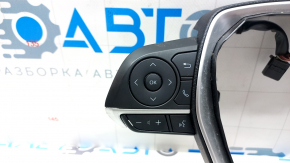 Steering wheel control buttons Toyota Camry v70 21-24