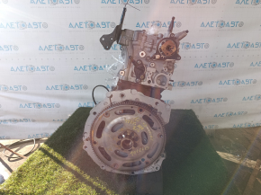 Engine Audi A5 F5 18-19 CYMC 2.0T 111k, corrosion in the cylinder