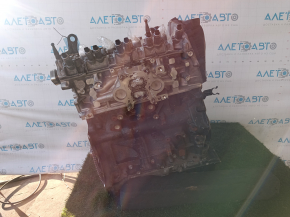 Engine Audi A5 F5 18-19 CYMC 2.0T 111k, corrosion in the cylinder