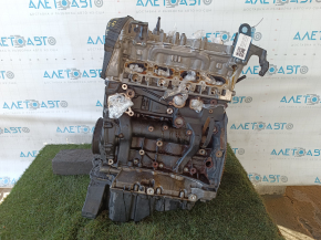 Engine Audi A5 F5 18-19 CYMC 2.0T 111k, corrosion in the cylinder