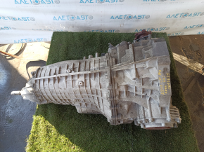 Automatic transmission assembly Audi A5 F5 18-18 TBR AWD 7st DSG 111k