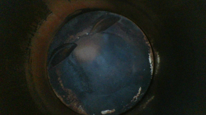 Engine Audi A5 F5 18-19 CYMC 2.0T 111k, corrosion in the cylinder