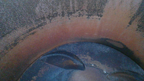 Engine Audi A5 F5 18-19 CYMC 2.0T 111k, corrosion in the cylinder