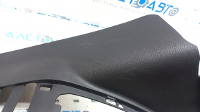Right seat pad for Toyota Camry v70 18-24 hybrid, dark gray, worn, scratches