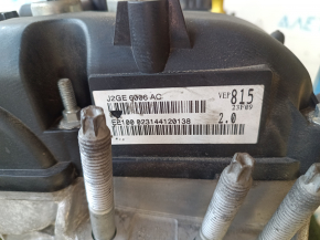 Ford Escape MK3 17-19 T20HDTX 2.0T 138k engine, 12-12-12-12 compression, started
