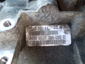 Automatic transmission assembly Ford Escape MK3 17-19 2.0T T6FMID 6 speed AWD 138k