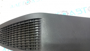 Right seat grille trim Toyota Camry v70 18-24 hybrid, dark gray, scratch