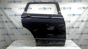 Bare rear right door VW Tiguan 18-24 black LC9X