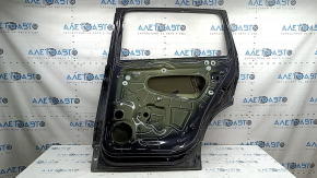 Bare rear right door VW Tiguan 18-24 black LC9X