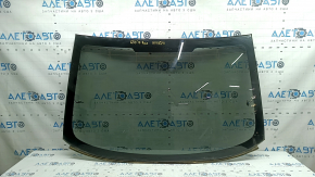 Rear window BMW 5 G30 17-23 heated, tinted