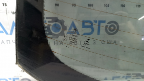 Rear window BMW 5 G30 17-23 heated, tinted