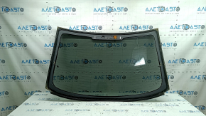 Rear window BMW 5 G30 17-23 heated, tinted