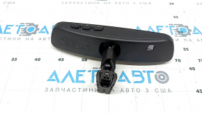 Interior mirror Hyundai Tucson 22-26 black, auto-dimming, Home link