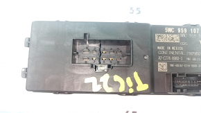 VW Tiguan 18-24 trunk lid control unit
