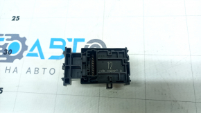 Rear right window lift control Toyota Camry v70 21-24 black