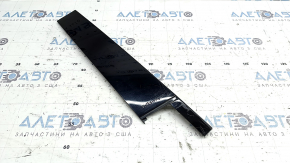 Front right side door trim VW Tiguan 21-24 black gloss, scratches
