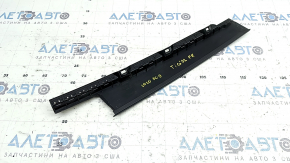Front right side door trim VW Tiguan 21-24 black gloss, scratches