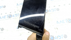 Front right side door trim VW Tiguan 21-24 black gloss, scratches