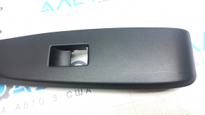 Rear right window lift control trim Toyota Camry v70 21-24 black, scratched