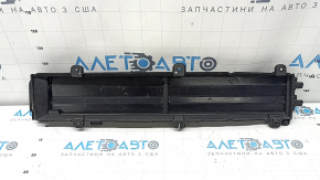Radiator deflector blinds assembly Hyundai Tucson 25-26 broken mount