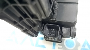 Radiator deflector blinds assembly Hyundai Tucson 25-26 broken mount