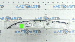 Front bumper molding right Audi A7 16-18 S-line