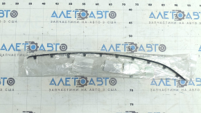 Front bumper molding right Audi A7 16-18 S-line