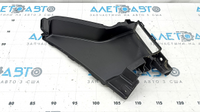Front bumper air duct left Hyundai Tucson 25-26 Korea