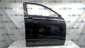 Bare front right door VW Tiguan 18-24 black LC9X, butts