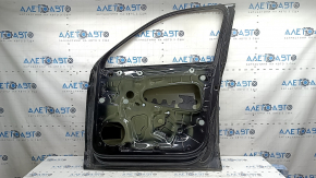 Bare front right door VW Tiguan 18-24 black LC9X, butts