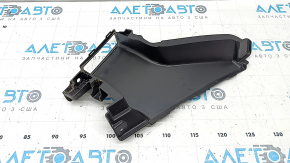 Front bumper air duct right Hyundai Tucson 25-26 Korea