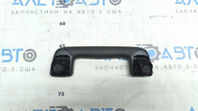 Front left ceiling handle Lexus UX 19-26 black