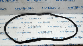 Toyota Camry v70 18-24 trunk lid seal with tears