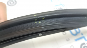 Toyota Camry v70 18-24 trunk lid seal with tears
