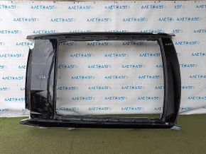 Metal roof for Land Rover Range Rover Velar 18-23 with panoramic windows, sawed off