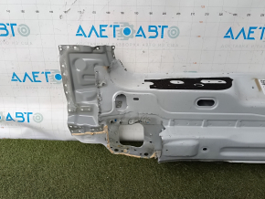 Rear panel Mercedes W167 GLE 20-26 2 parts, drilled, white
