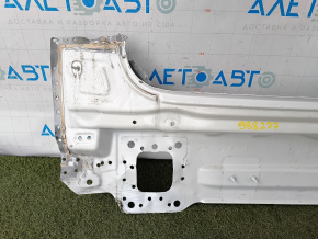 Rear panel Mercedes W167 GLE 20-26 2 parts, drilled, white