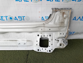 Rear panel Mercedes W167 GLE 20-26 2 parts, drilled, white