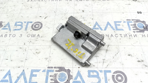 VW Tiguan 20-24 lane keeping camera on the windshield