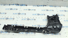 Left rear bumper mount for BMW X3 G01 22-24