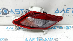 Left rear bumper light Hyundai Tucson 25-26