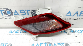 Right rear bumper light Hyundai Tucson 25-26