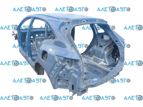 Quarter wing rear left Ford Escape MK4 20-26 on the body, blue