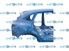 Quarter wing rear right Ford Escape MK4 20-26 on the body, blue