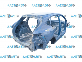 Quarter wing rear right Ford Escape MK4 20-26 on the body, blue