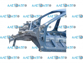Front left quarter panel for Ford Escape MK4 20-26 on the body, blue