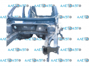 Front left quarter panel for Ford Escape MK4 20-26 on the body, blue