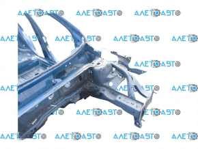Front left quarter panel for Ford Escape MK4 20-26 on the body, blue