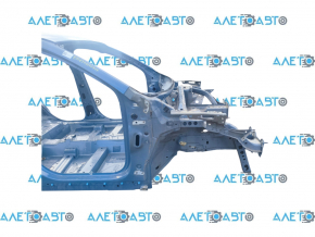 Front right quarter panel for Ford Escape MK4 20-26 on the body, blue